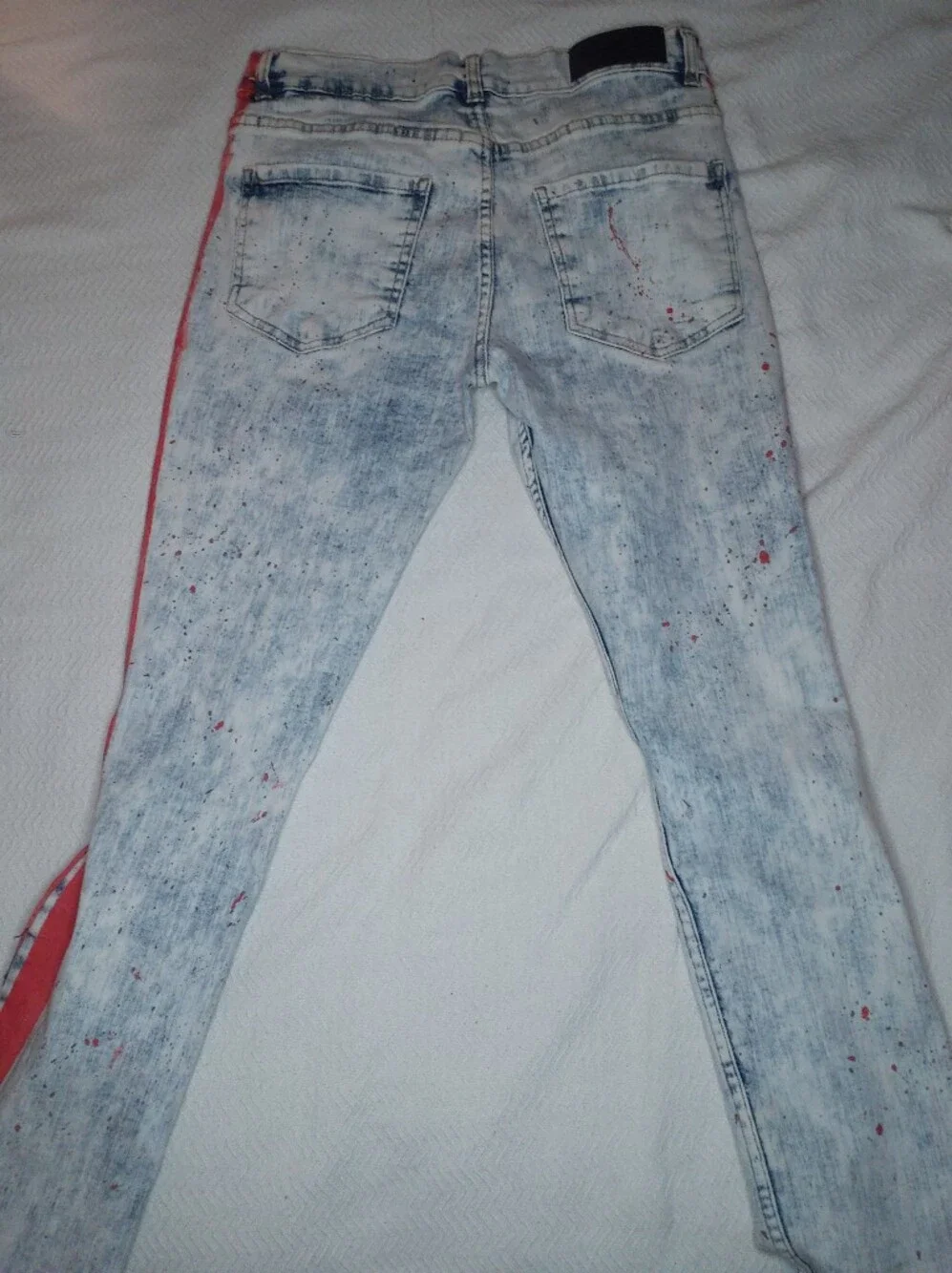 Evolution in Design Another Hype Piece Mens Jeans Size 32/32